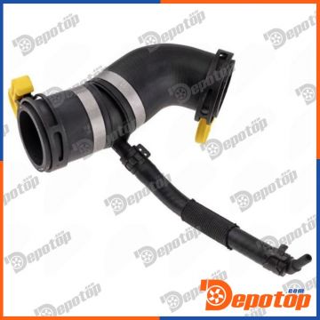 Tuyau de liquide de refroidissement pour LAND ROVER | CPP-LR-019, 8W938555CB